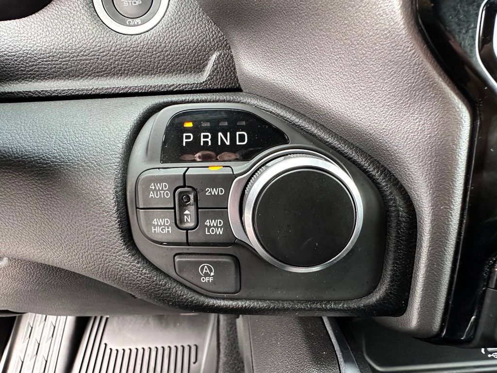 Used 2026 RAM 1500 Big Horn AWD/4WD image 39