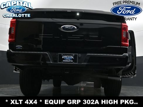 Used 2023 Ford F150 XLT w/ Equipment Group 302A High AWD/4WD image 40