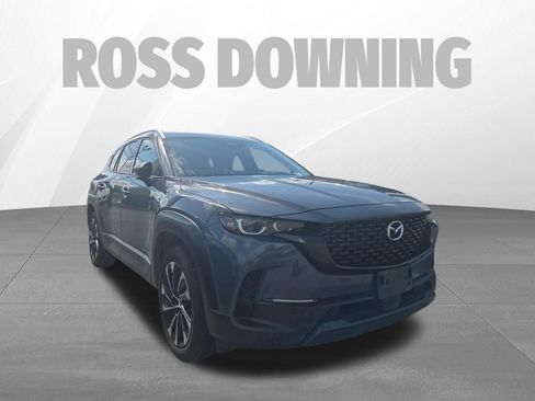 Used 2025 MAZDA CX-50 2.5 Hybrid w/ Premium Plus Pkg AWD/4WD image 3