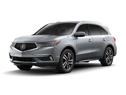 Used 2018 Acura MDX FWD w/ Advance Package