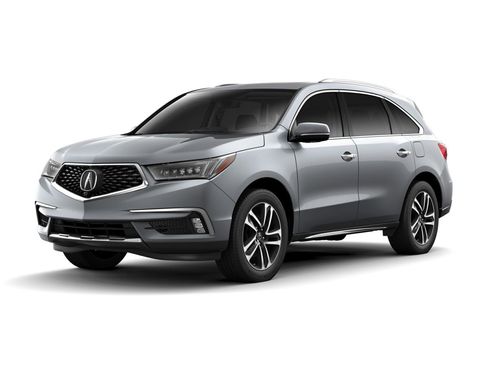 Used 2018 Acura MDX FWD w/ Advance Package image 1