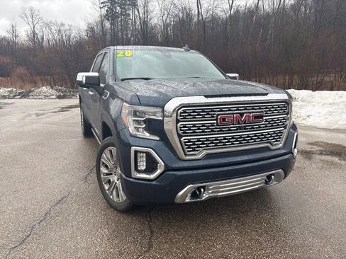 Used 2020 GMC Sierra 1500 Denali w/ Denali Ultimate Package image 2