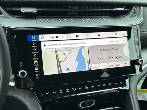 New 2026 Jeep Grand Cherokee Altitude image 7