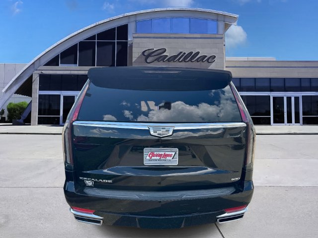 Used 2022 Cadillac Escalade ESV Luxury w/ LPO, Illumination Package AWD/4WD image 5