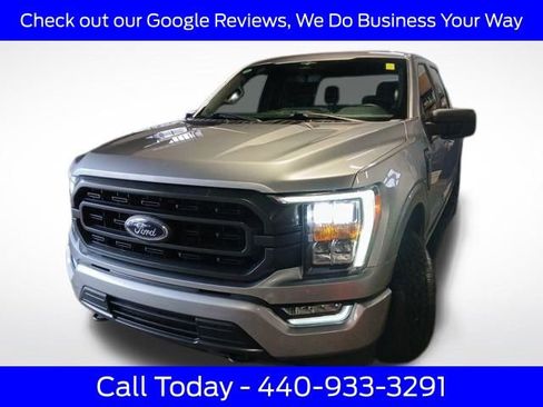 Used 2023 Ford F150 XLT w/ Equipment Group 302A High image 16
