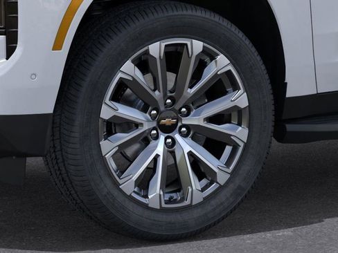 New 2026 Chevrolet Tahoe High Country w/ Sun And Tow Package image 9