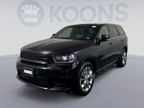 Used 2020 Dodge Durango GT AWD/4WD image 1