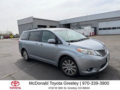 Used 2014 Toyota Sienna XLE