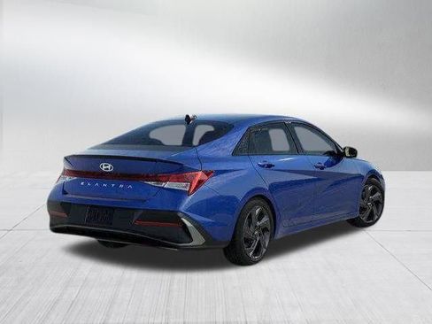 New 2026 Hyundai Elantra Sport w/ Cargo Package FWD image 4