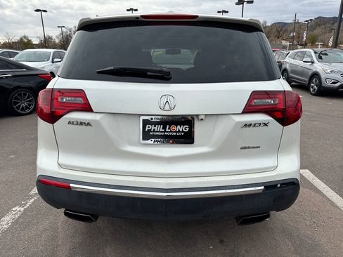 Used 2011 Acura MDX image 12