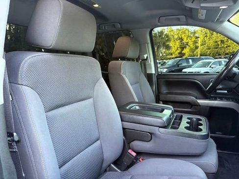 Used 2018 Chevrolet Silverado 1500 LT w/ All Star Edition AWD/4WD image 32