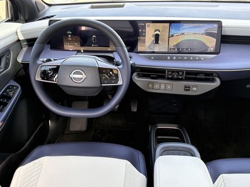 New 2026 Nissan Leaf Platinum+ w/ Cargo Package (Platinum+) image 13