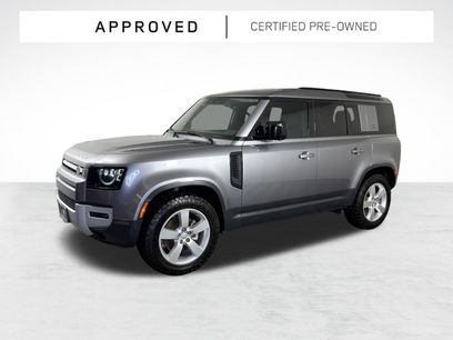 Certified 2024 Land Rover Defender 110 S