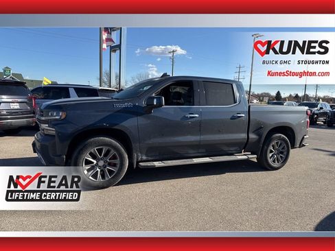 Used 2019 Chevrolet Silverado 1500 High Country image 7