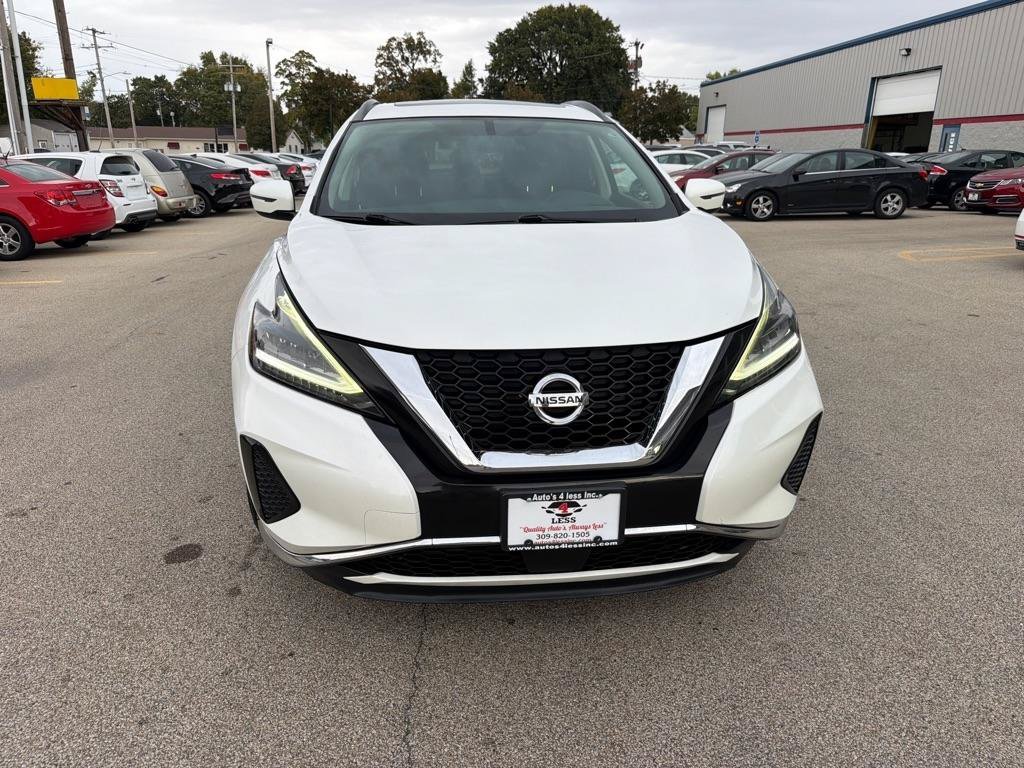 Used 2019 Nissan Murano S AWD/4WD image 3