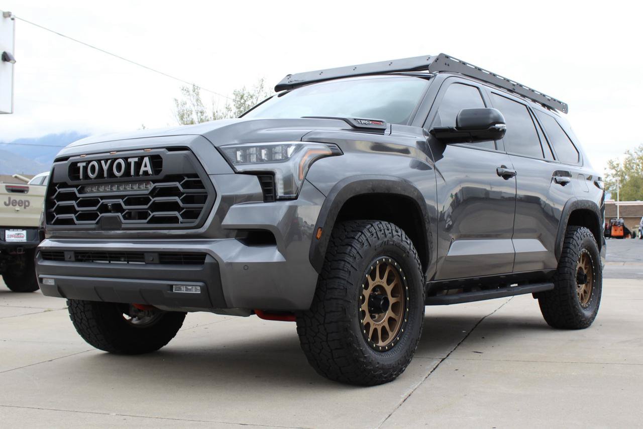 Used 2025 Toyota Sequoia TRD Pro w/ TRD Performance Package (TMS) AWD/4WD image 72