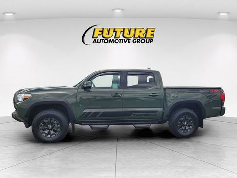 Used 2021 Toyota Tacoma SR5 w/ Trail Edition AWD/4WD image 6