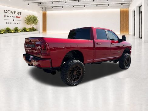 Used 2026 RAM 2500 Laramie w/ Night Edition AWD/4WD image 13