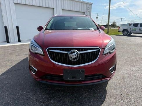 Used 2019 Buick Envision Essence FWD image 3