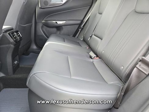 Certified 2025 Lexus NX 350h AWD w/ Accessory Package (2T) image 13