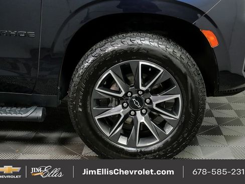 Used 2022 Chevrolet Tahoe Z71 w/ Luxury Package image 41