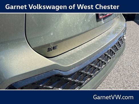 New 2026 Volkswagen Tiguan SE R-Line AWD/4WD image 31