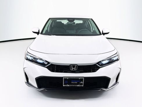 Used 2025 Honda Civic LX image 2