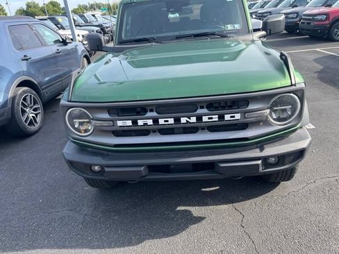 Used 2024 Ford Bronco Big Bend AWD/4WD image 3