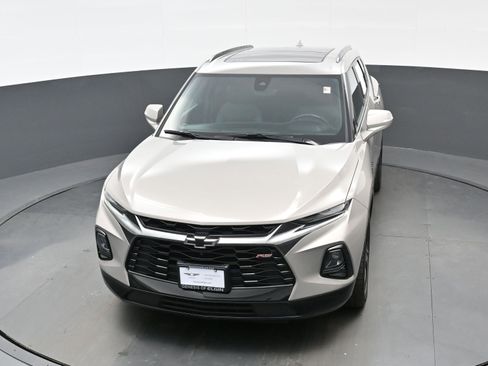 Used 2021 Chevrolet Blazer RS w/ Enhanced Convenience Package image 42