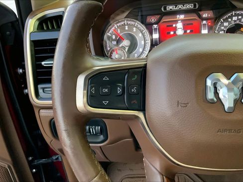 Used 2019 RAM 1500 Limited w/ Trailer Tow Group RWD image 23