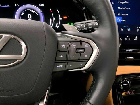 Used 2025 Lexus NX 350h AWD w/ Accessory Package (2T) image 28