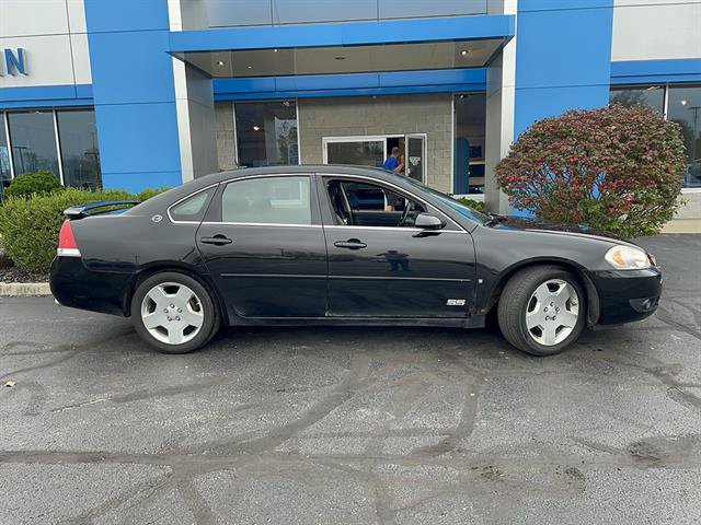 Used 2006 Chevrolet Impala SS w/ Convenience Package FWD image 8