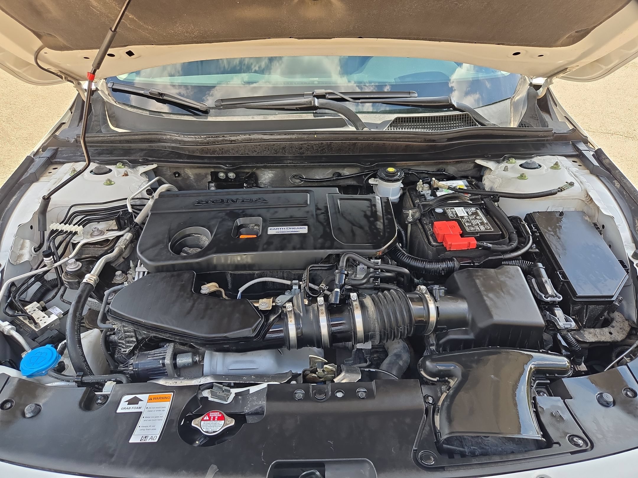 Certified 2020 Honda Accord Touring image 31