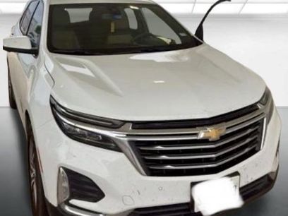 Used 2022 Chevrolet Equinox Premier