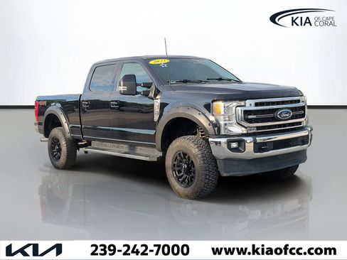 Used 2022 Ford F350 Lariat AWD/4WD image 1