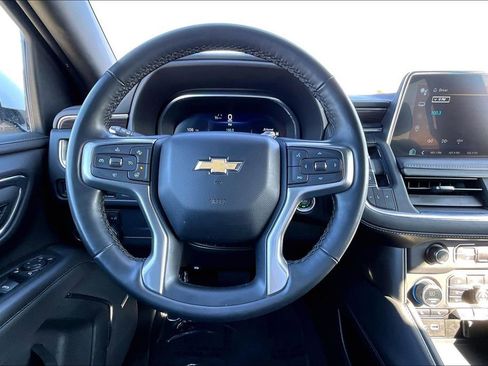 Used 2023 Chevrolet Tahoe LT w/ Luxury Package image 7