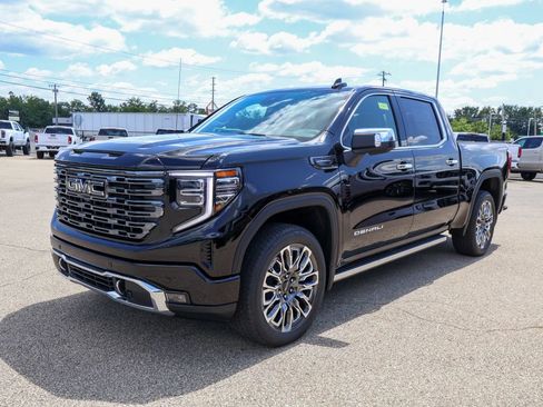 New 2026 GMC Sierra 1500 Denali Ultimate AWD/4WD image 31
