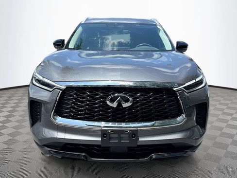 Certified 2023 INFINITI QX60 Luxe w/ Cargo Package AWD/4WD image 2