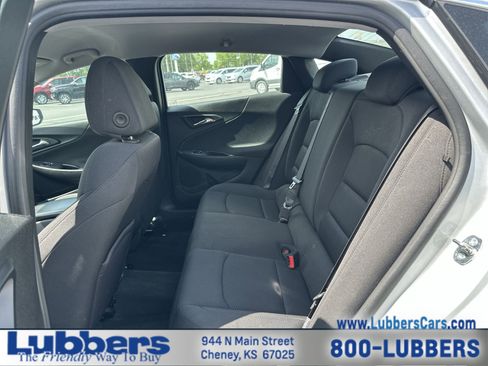 Used 2020 Chevrolet Malibu LS FWD image 18