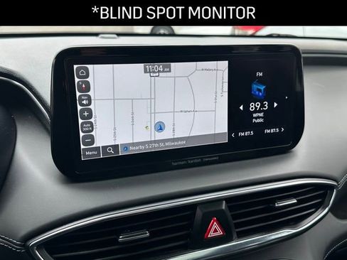 Used 2023 Hyundai Santa Fe SEL Premium image 11