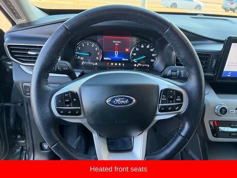 Used 2023 Ford Explorer XLT w/ Equipment Group 202A image 26