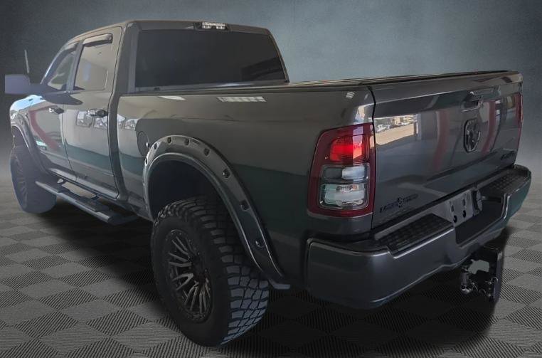 Used 2020 RAM 2500 Lone Star w/ Night Edition AWD/4WD image 6