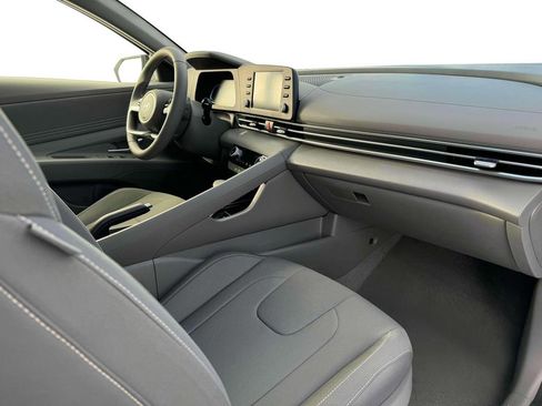 New 2025 Hyundai Elantra Sport image 16