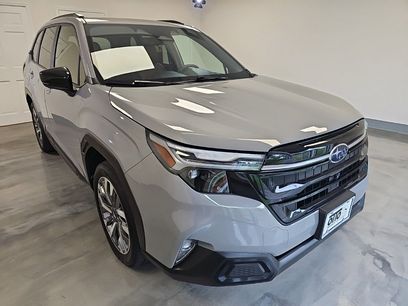 Used 2025 Subaru Forester Touring