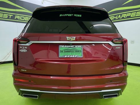 Used 2024 Cadillac XT6 Premium Luxury w/ LPO, Floor Liner Package image 8