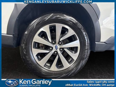 Used 2024 Subaru Outback Premium AWD/4WD image 24