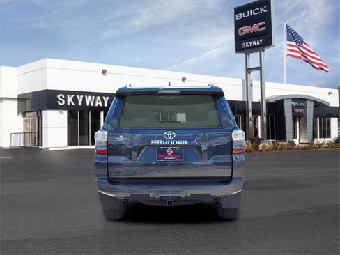 Used 2024 Toyota 4Runner SR5 image 6