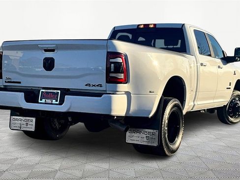 Used 2024 RAM 3500 Laramie w/ Night Edition image 2