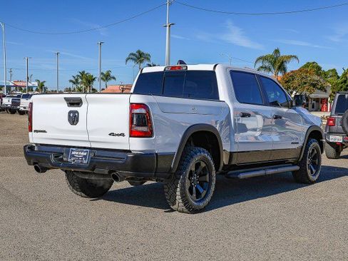 Used 2024 RAM 1500 Rebel w/ Rebel Level 1 Equipment Group image 4