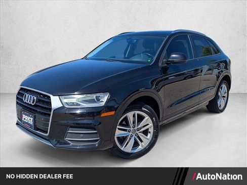 Used 2017 Audi Q3 2.0T Premium AWD/4WD image 1